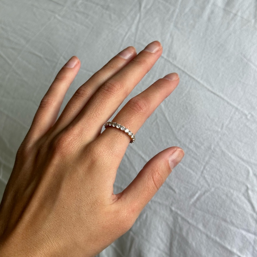 size 7 ring